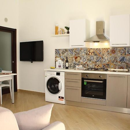Ciuri Di Sicilia Apartamento Capaci Exterior foto