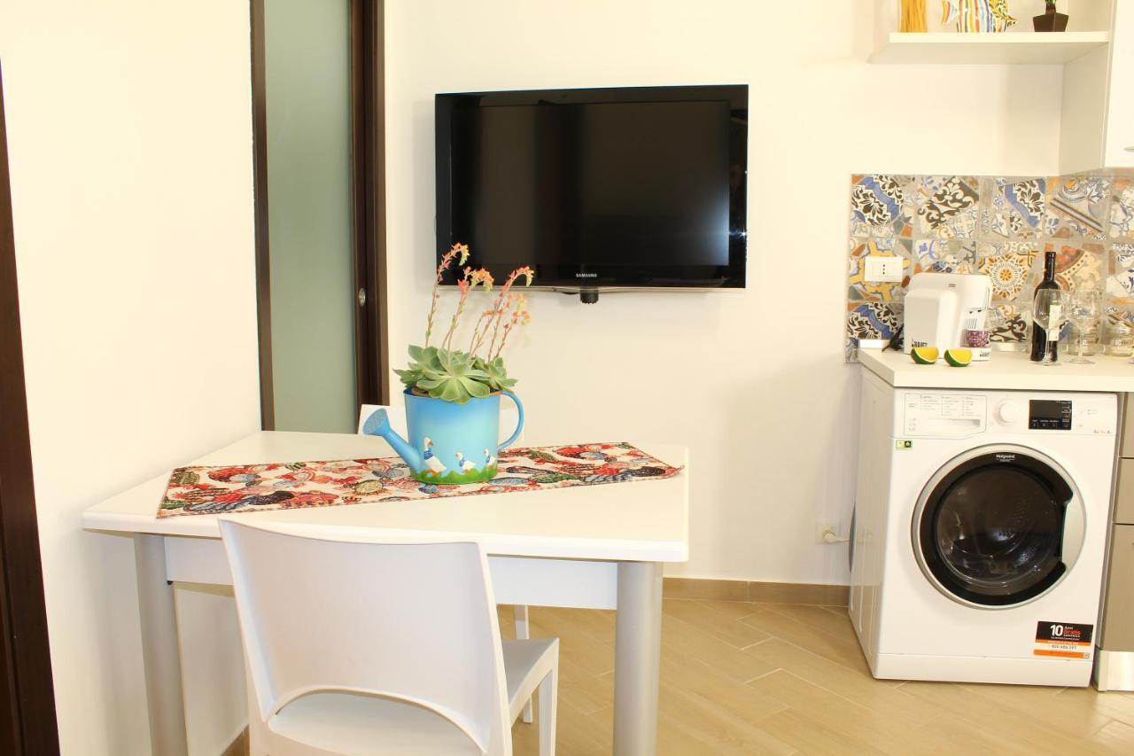 Ciuri Di Sicilia Apartamento Capaci Exterior foto