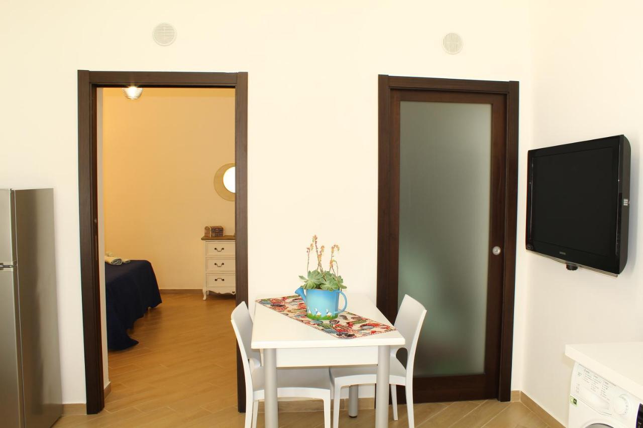 Ciuri Di Sicilia Apartamento Capaci Exterior foto