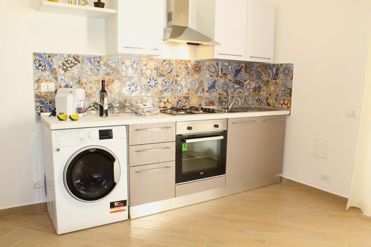 Ciuri Di Sicilia Apartamento Capaci Exterior foto