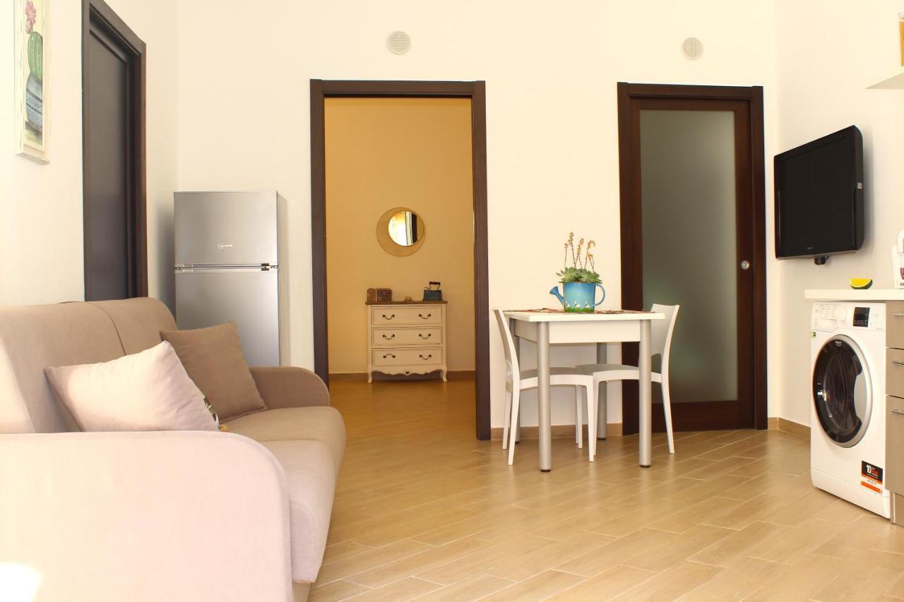 Ciuri Di Sicilia Apartamento Capaci Exterior foto