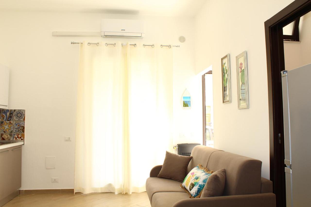 Ciuri Di Sicilia Apartamento Capaci Exterior foto