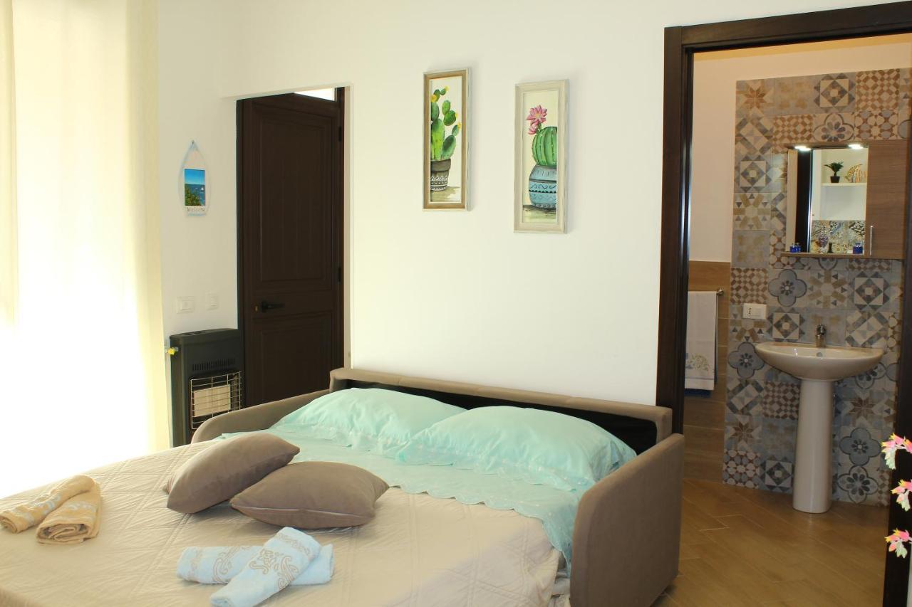 Ciuri Di Sicilia Apartamento Capaci Exterior foto