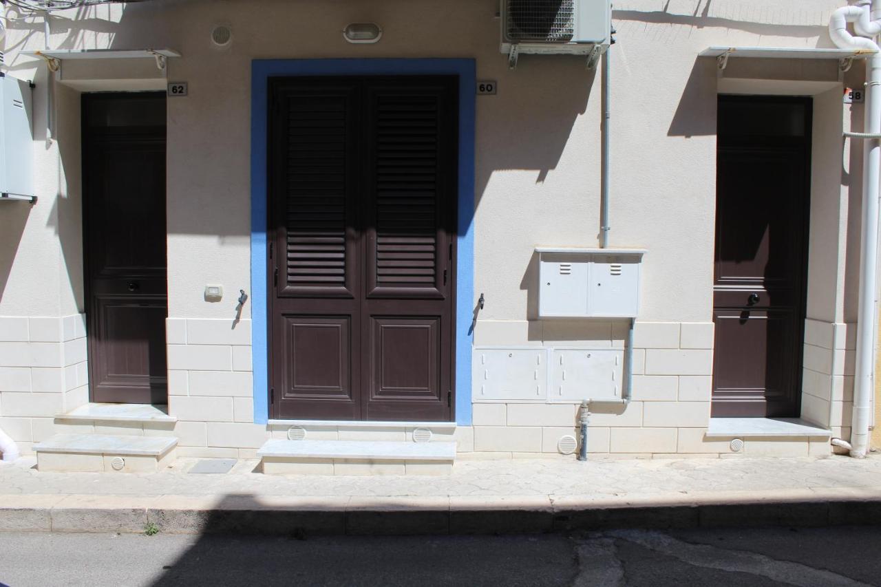 Ciuri Di Sicilia Apartamento Capaci Exterior foto