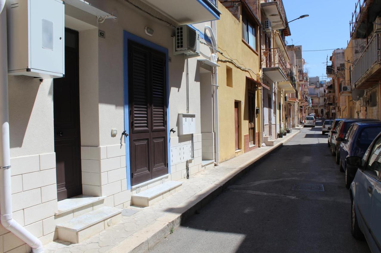 Ciuri Di Sicilia Apartamento Capaci Exterior foto