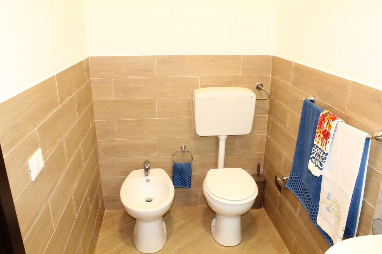 Ciuri Di Sicilia Apartamento Capaci Exterior foto