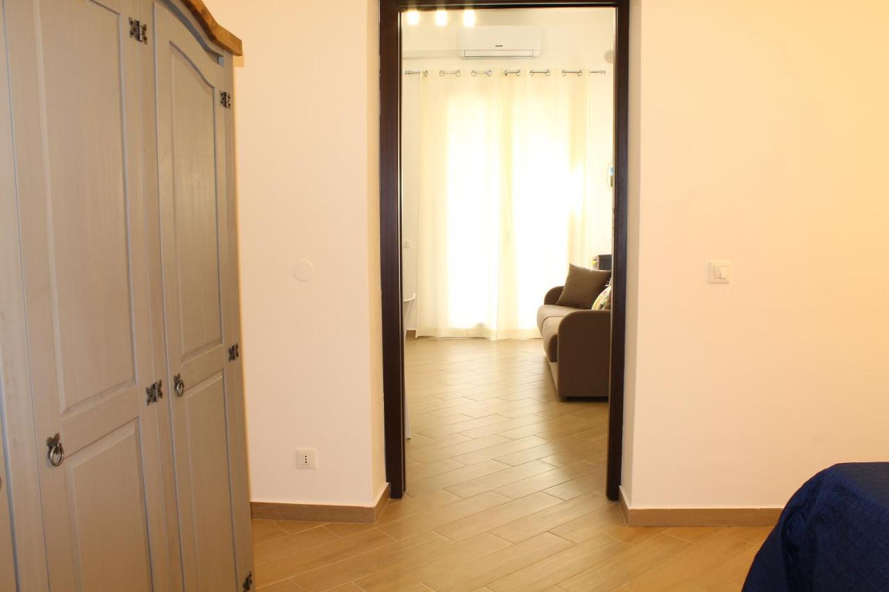 Ciuri Di Sicilia Apartamento Capaci Exterior foto