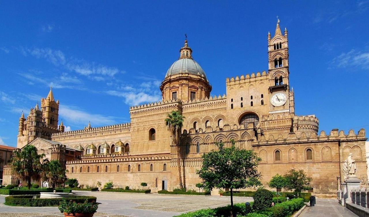 Ciuri Di Sicilia Apartamento Capaci Exterior foto