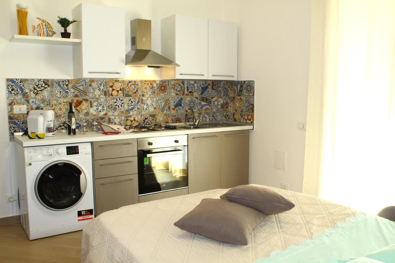 Ciuri Di Sicilia Apartamento Capaci Exterior foto