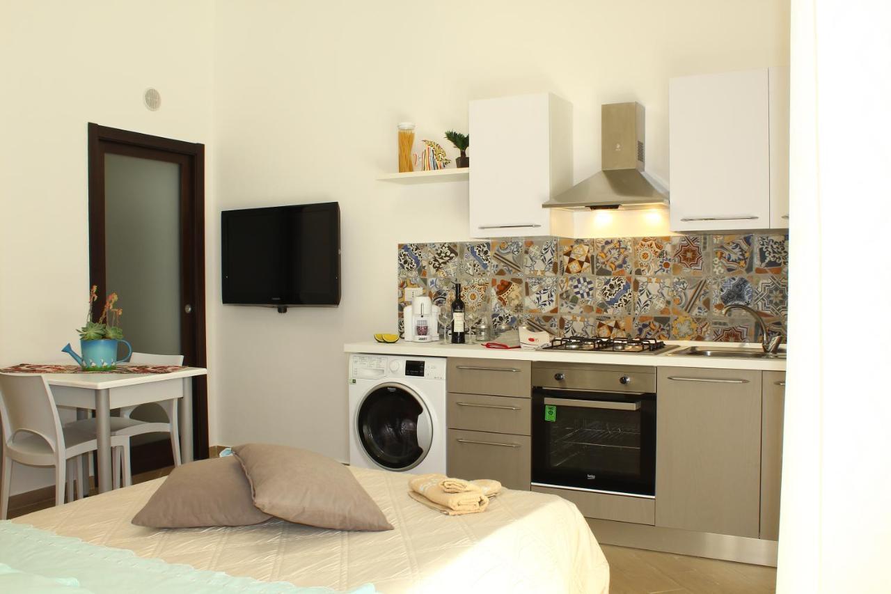 Ciuri Di Sicilia Apartamento Capaci Exterior foto