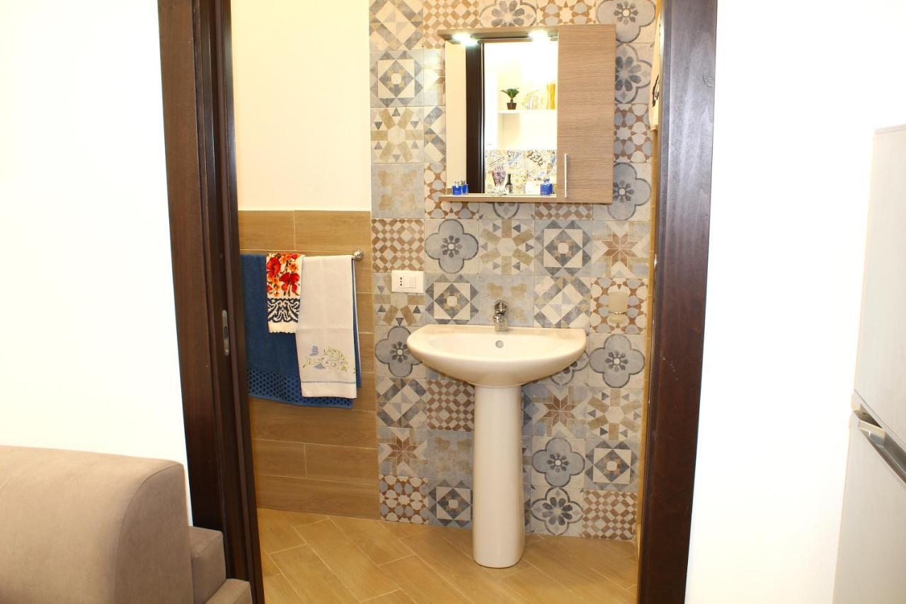 Ciuri Di Sicilia Apartamento Capaci Exterior foto