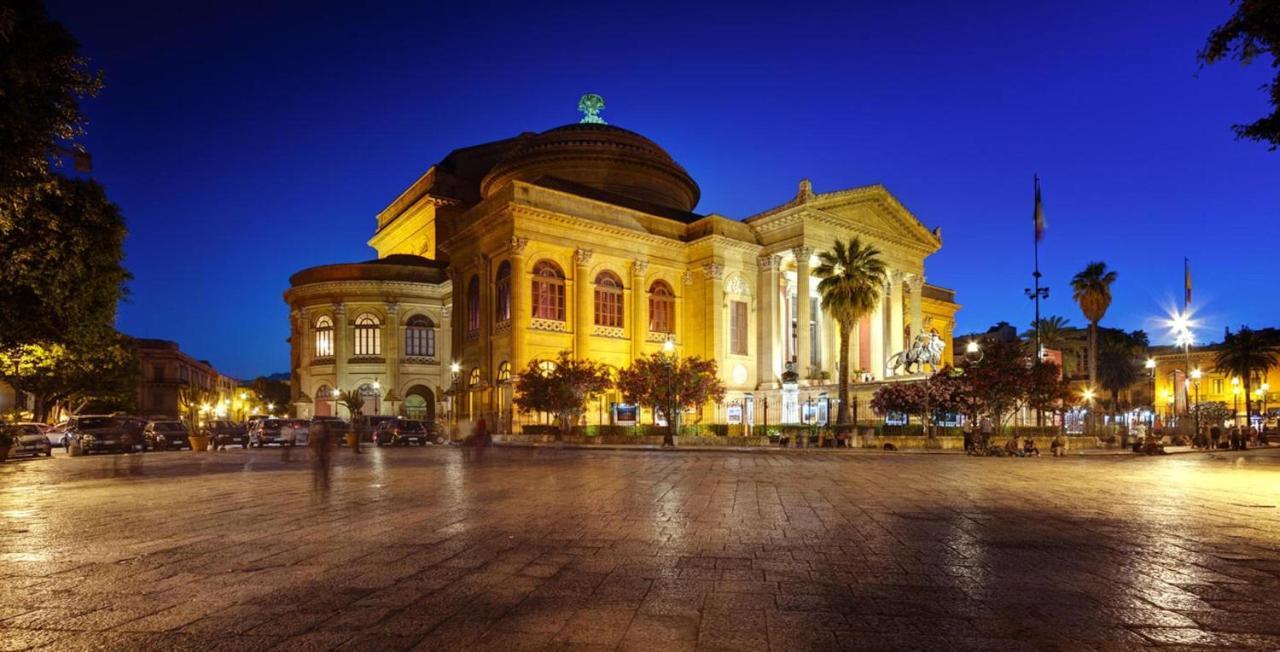 Ciuri Di Sicilia Apartamento Capaci Exterior foto