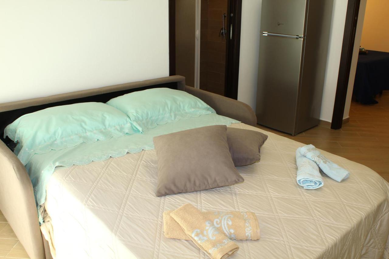 Ciuri Di Sicilia Apartamento Capaci Exterior foto