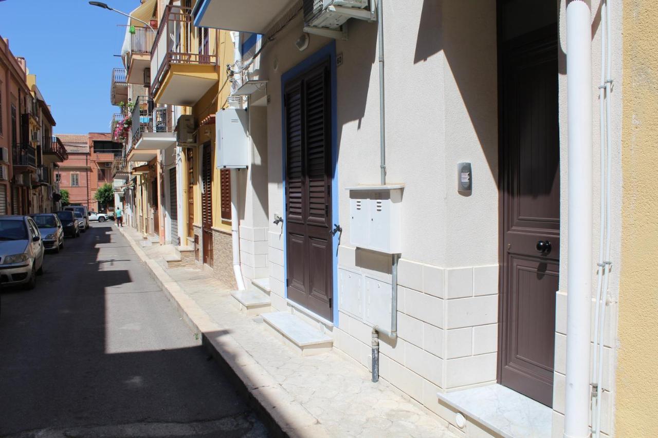 Ciuri Di Sicilia Apartamento Capaci Exterior foto