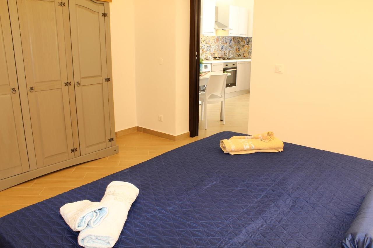 Ciuri Di Sicilia Apartamento Capaci Exterior foto