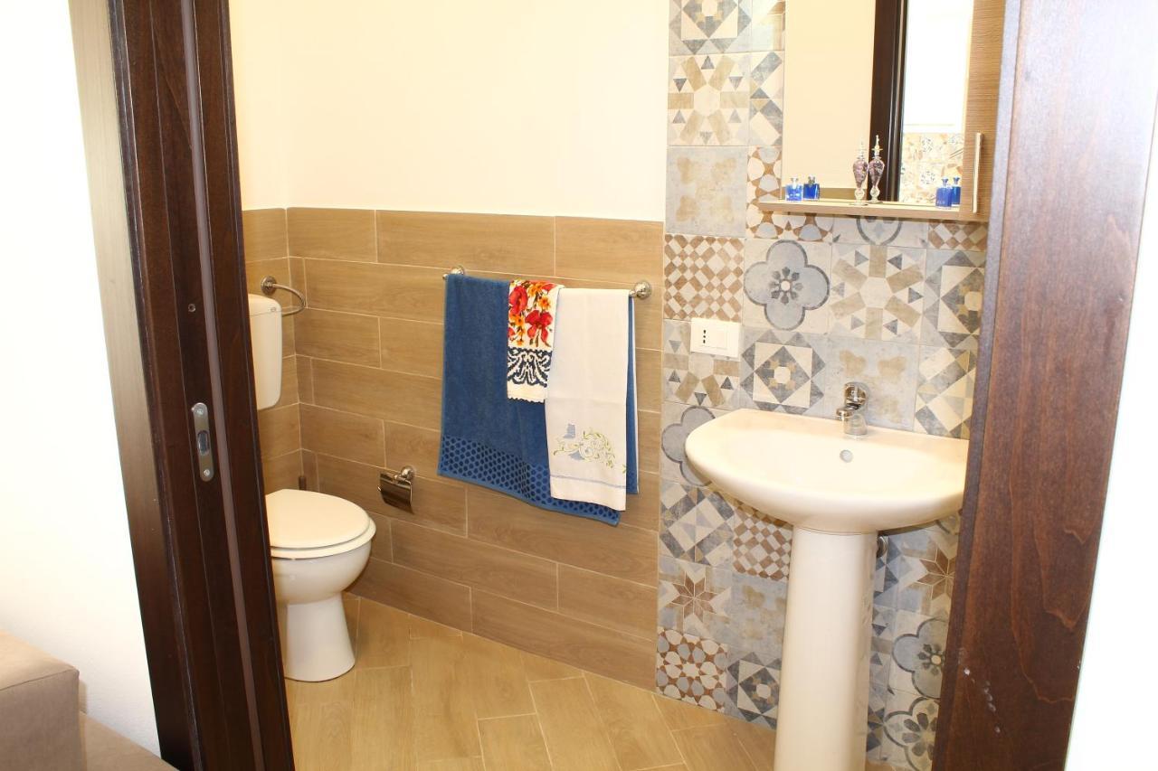 Ciuri Di Sicilia Apartamento Capaci Exterior foto