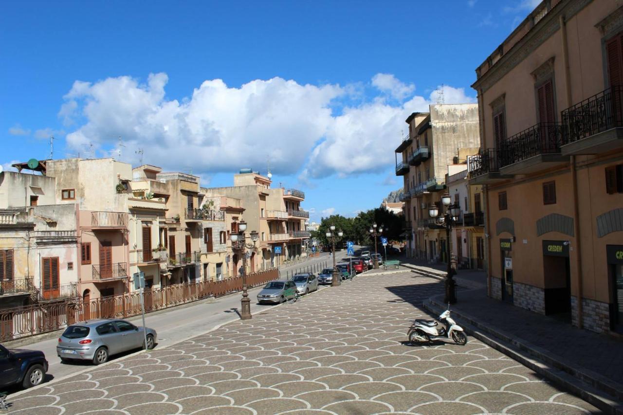 Ciuri Di Sicilia Apartamento Capaci Exterior foto