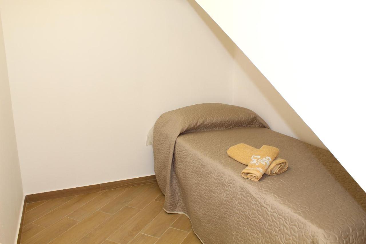 Ciuri Di Sicilia Apartamento Capaci Exterior foto