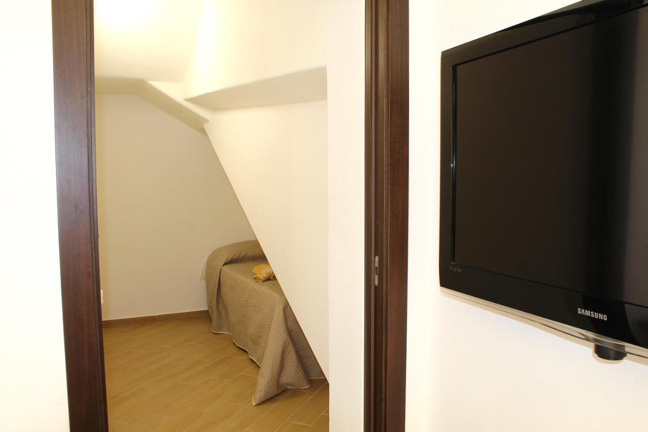 Ciuri Di Sicilia Apartamento Capaci Exterior foto