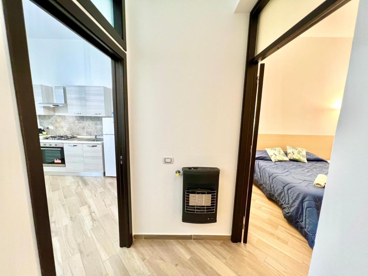 Ciuri Di Sicilia Apartamento Capaci Exterior foto