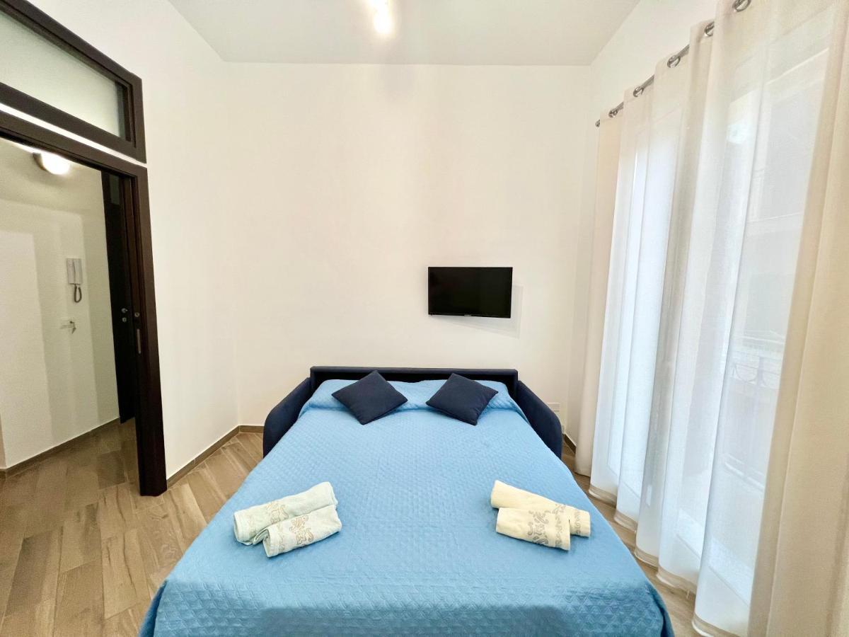 Ciuri Di Sicilia Apartamento Capaci Exterior foto