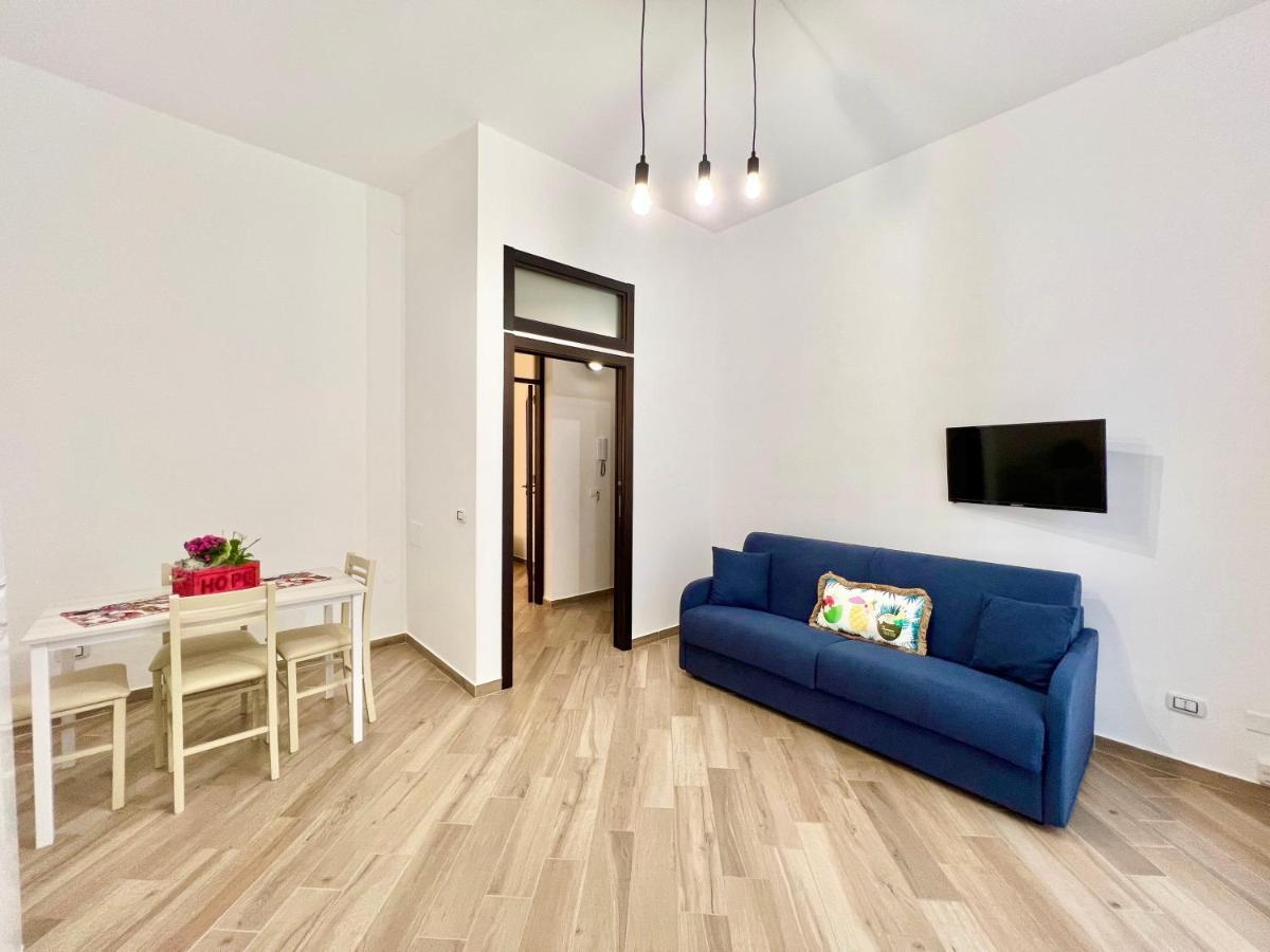 Ciuri Di Sicilia Apartamento Capaci Exterior foto