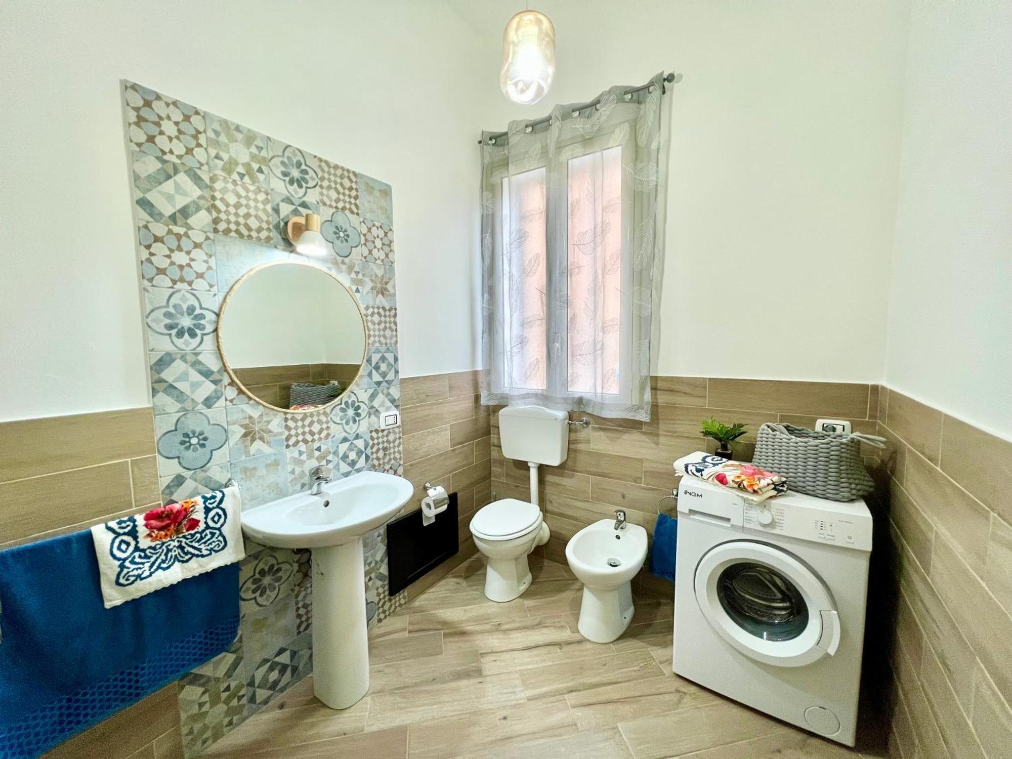 Ciuri Di Sicilia Apartamento Capaci Exterior foto