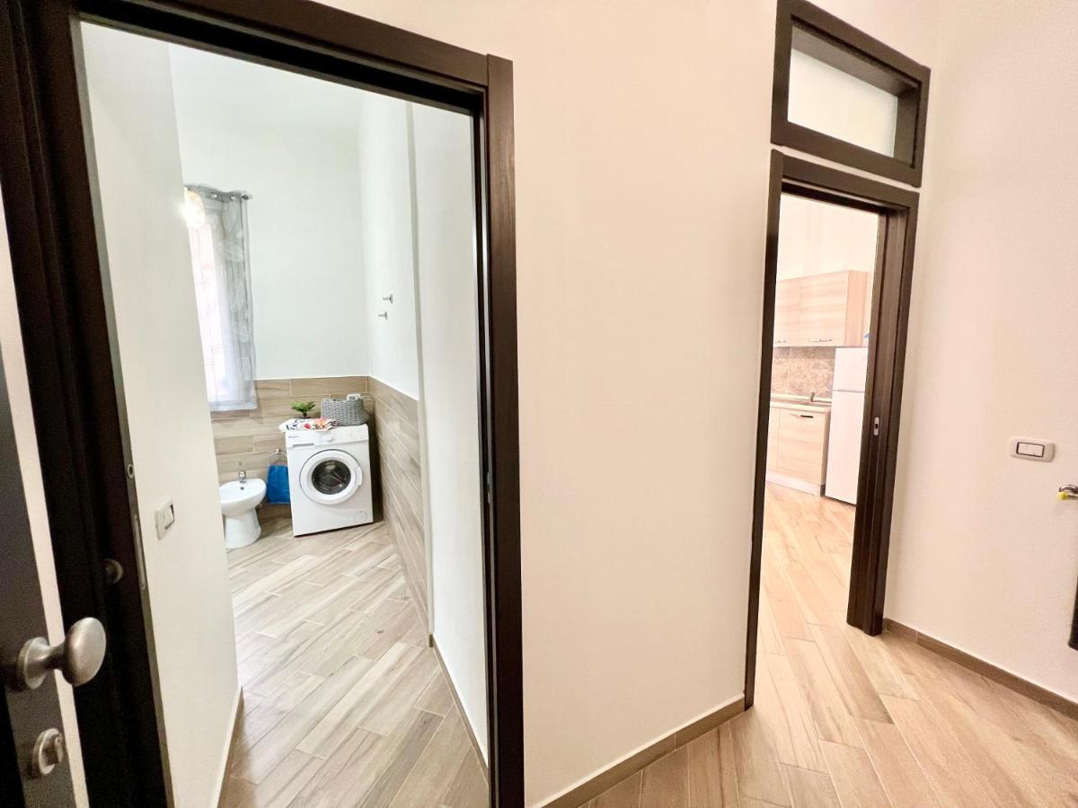 Ciuri Di Sicilia Apartamento Capaci Exterior foto