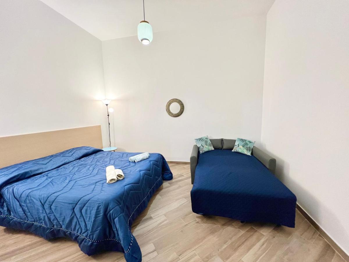Ciuri Di Sicilia Apartamento Capaci Exterior foto