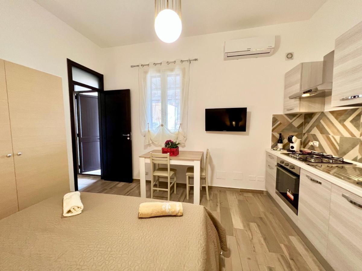 Ciuri Di Sicilia Apartamento Capaci Exterior foto