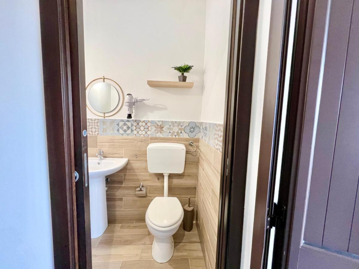 Ciuri Di Sicilia Apartamento Capaci Exterior foto