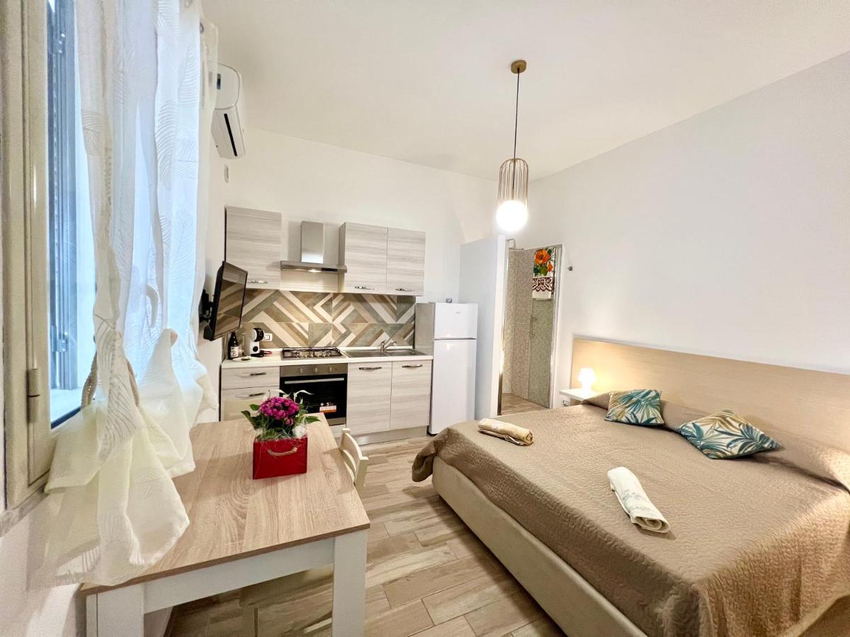 Ciuri Di Sicilia Apartamento Capaci Exterior foto
