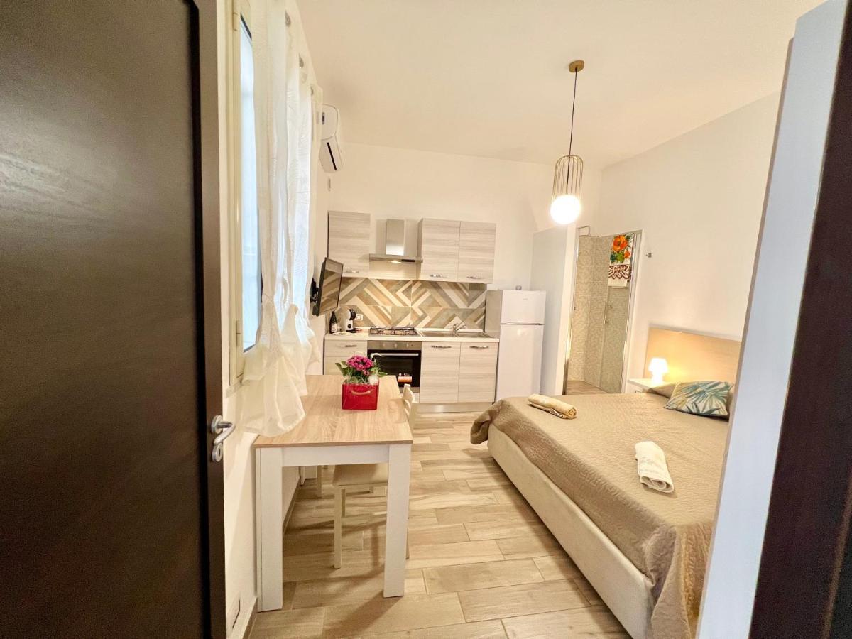 Ciuri Di Sicilia Apartamento Capaci Exterior foto