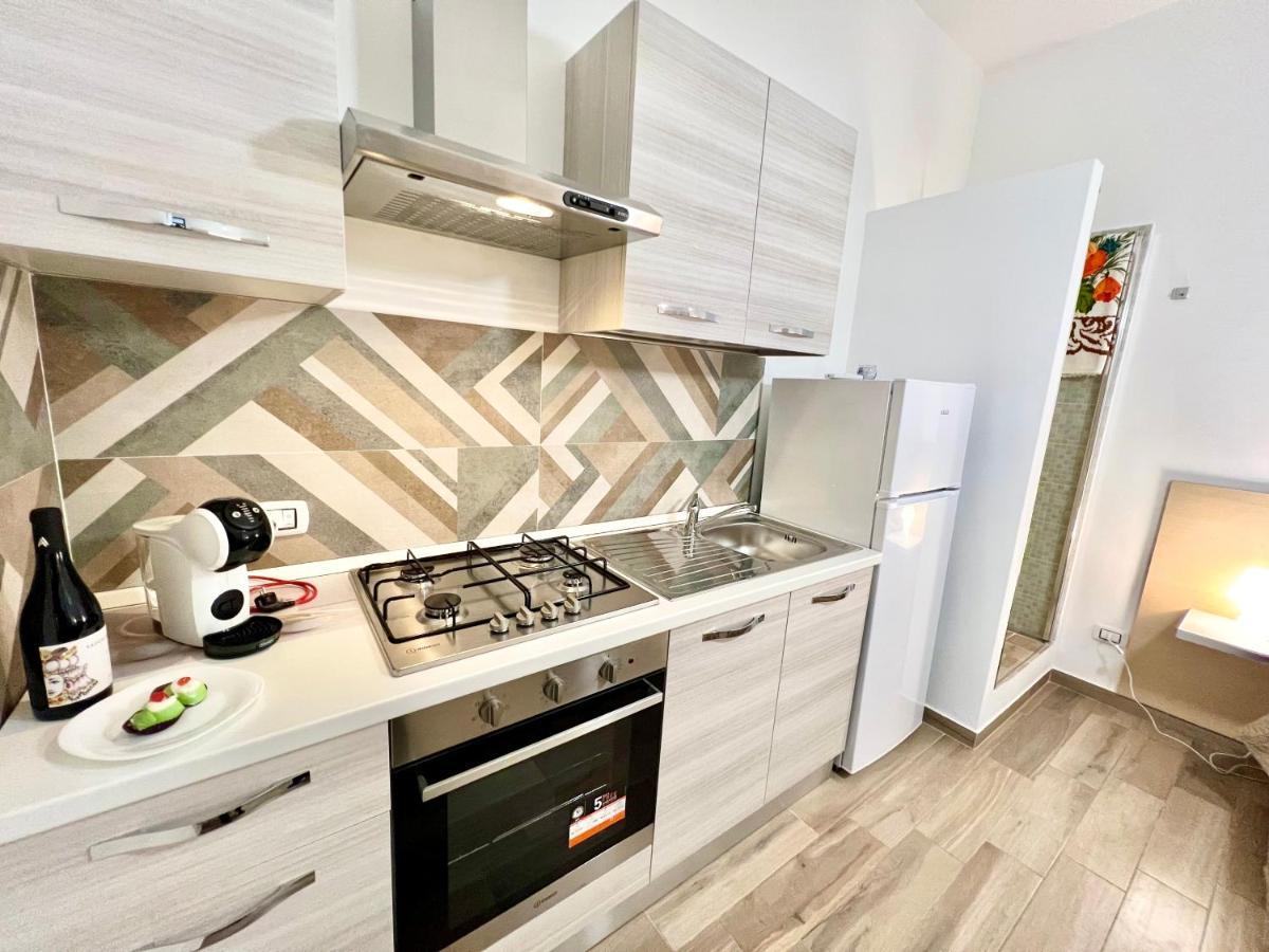 Ciuri Di Sicilia Apartamento Capaci Exterior foto