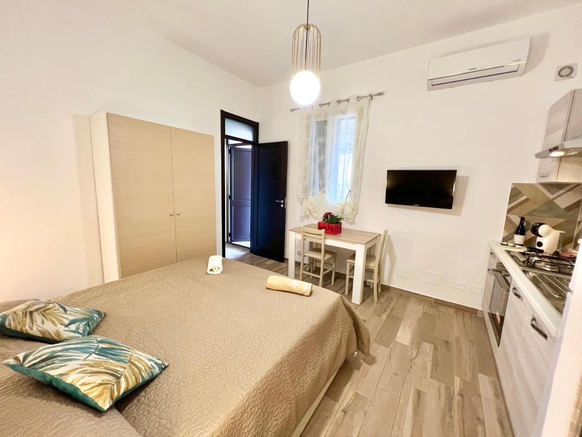 Ciuri Di Sicilia Apartamento Capaci Exterior foto