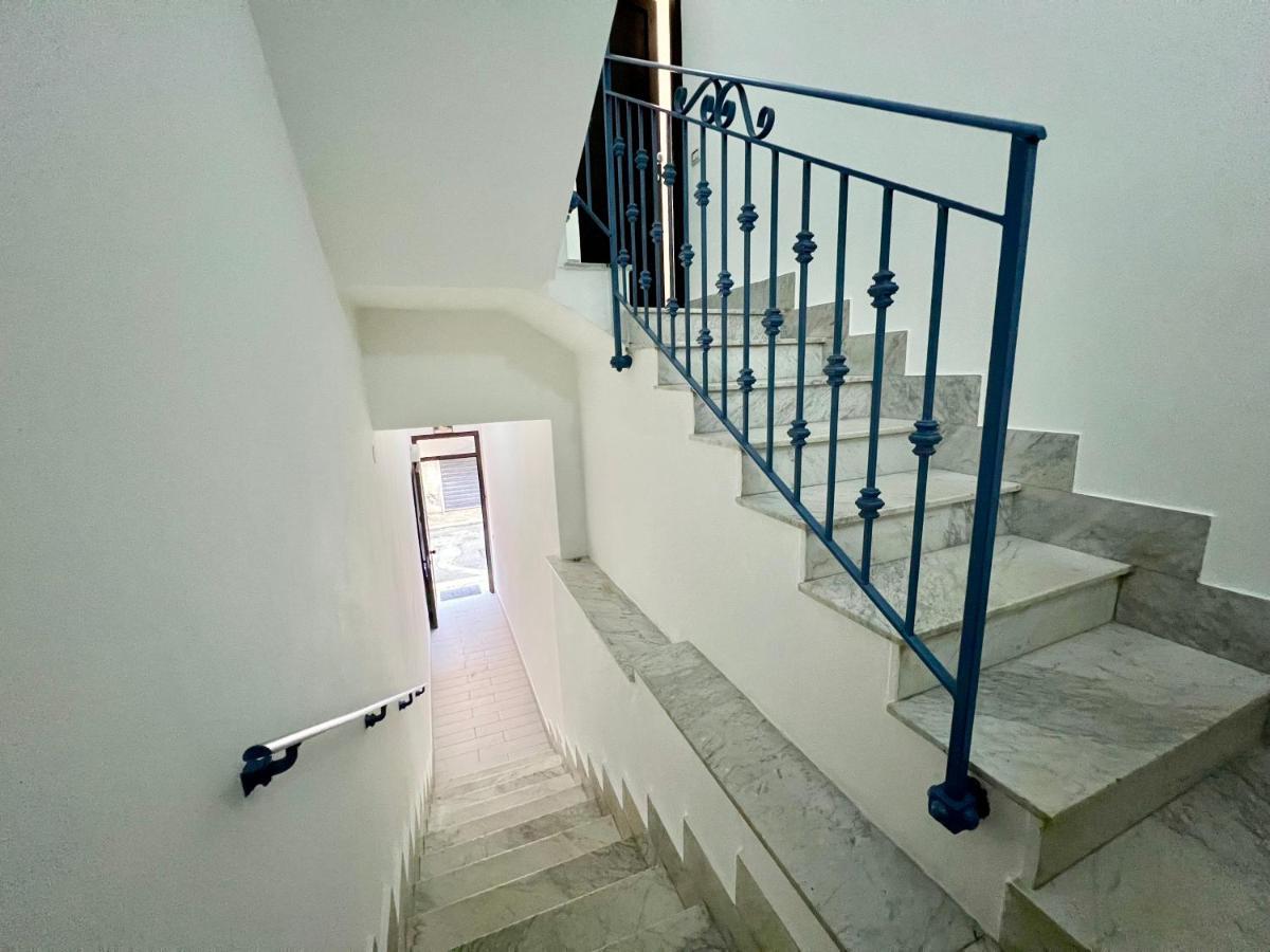 Ciuri Di Sicilia Apartamento Capaci Exterior foto