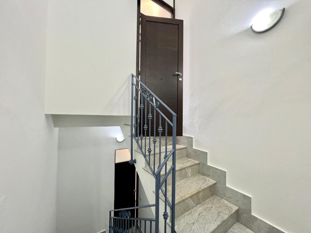 Ciuri Di Sicilia Apartamento Capaci Exterior foto