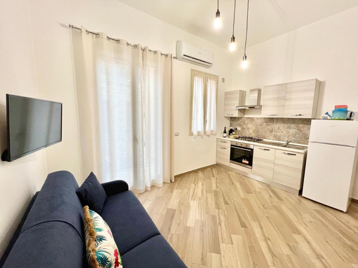 Ciuri Di Sicilia Apartamento Capaci Exterior foto