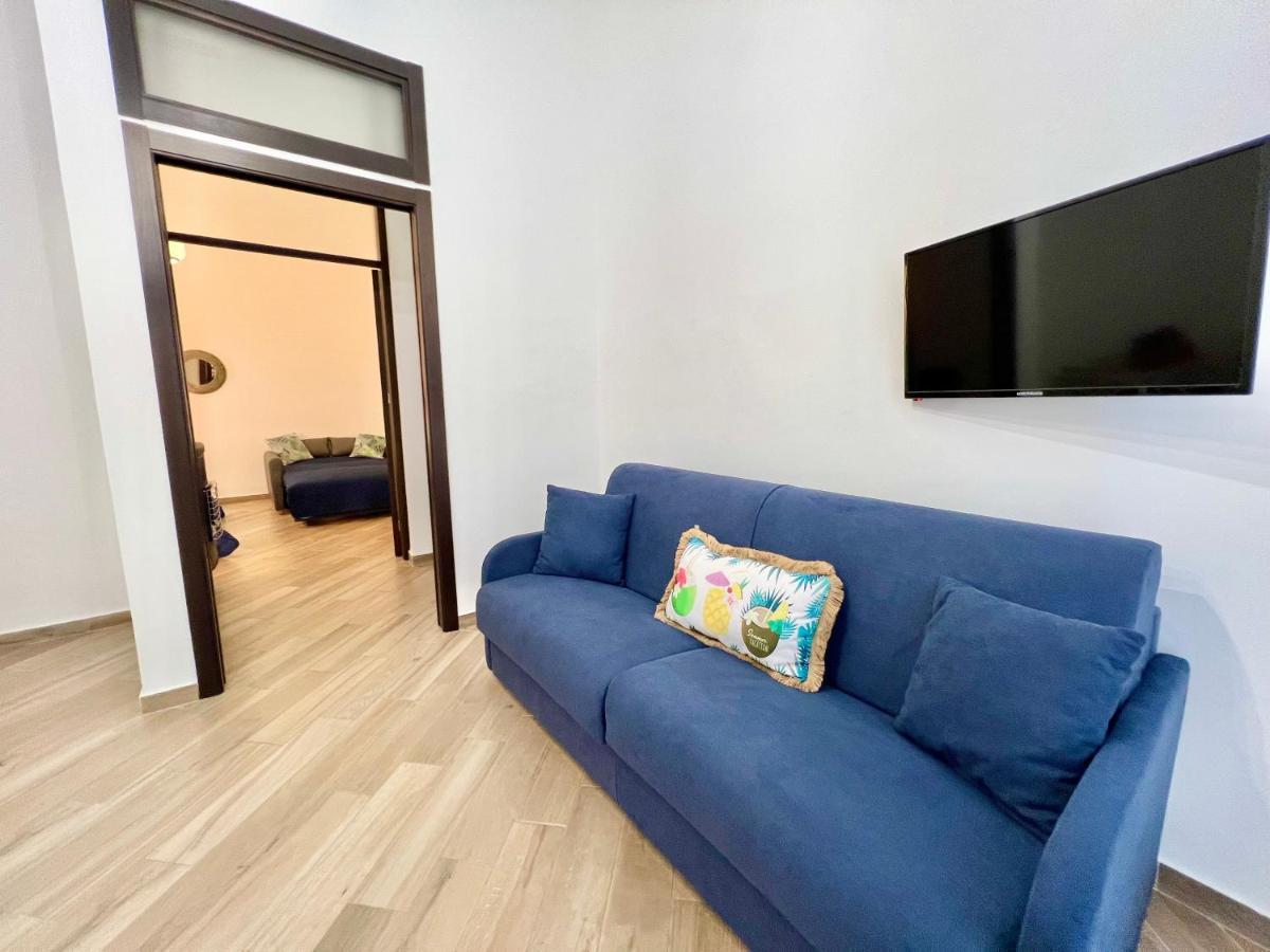 Ciuri Di Sicilia Apartamento Capaci Exterior foto
