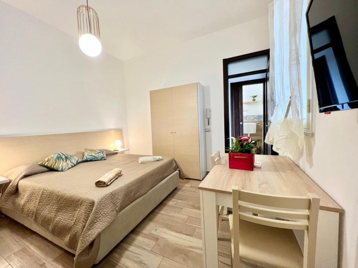 Ciuri Di Sicilia Apartamento Capaci Exterior foto